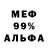 Метадон methadone Mark Bezeredi